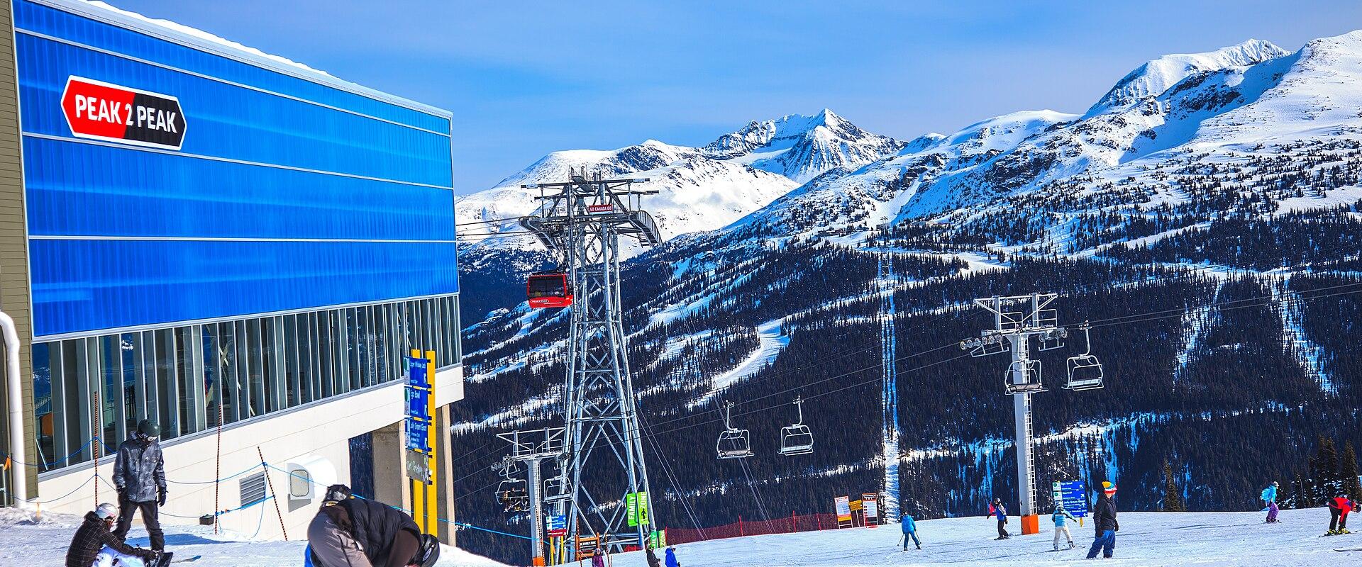 Whistler Blackcomb