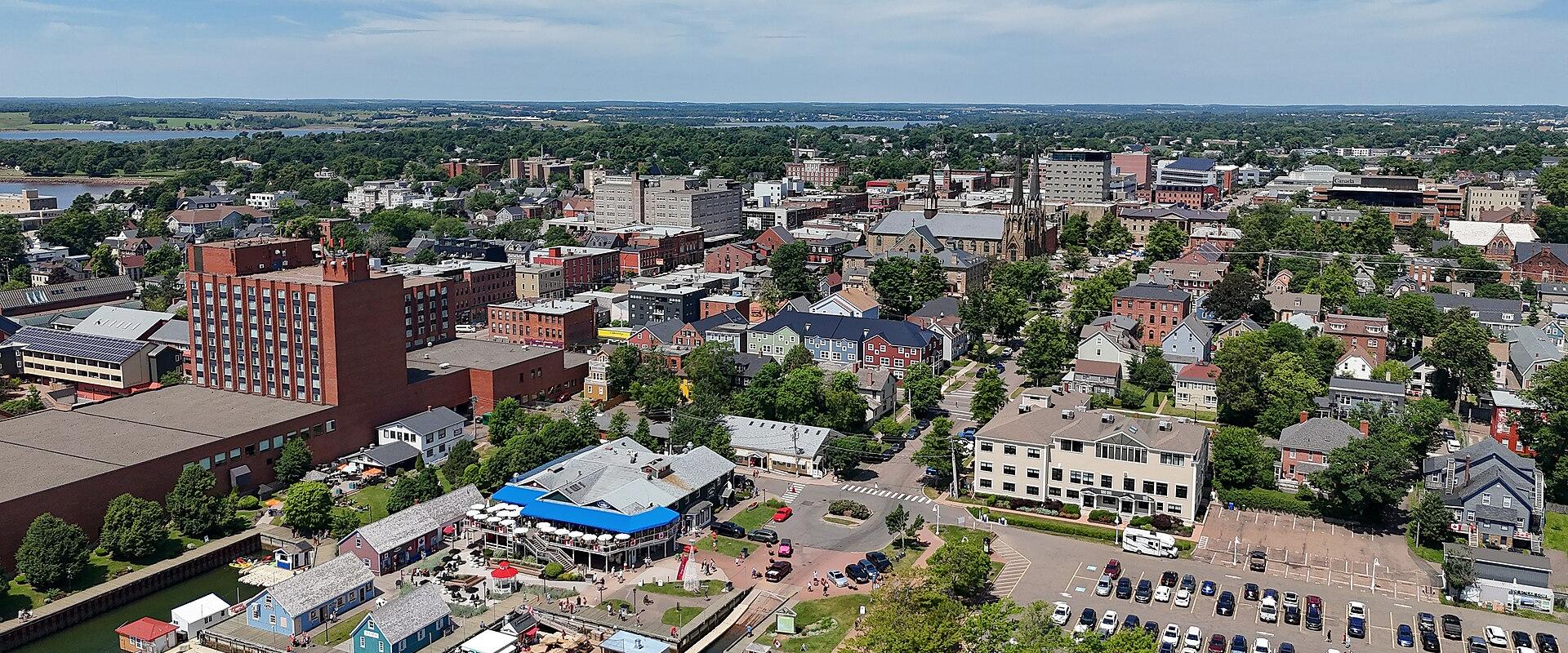 Charlottetown