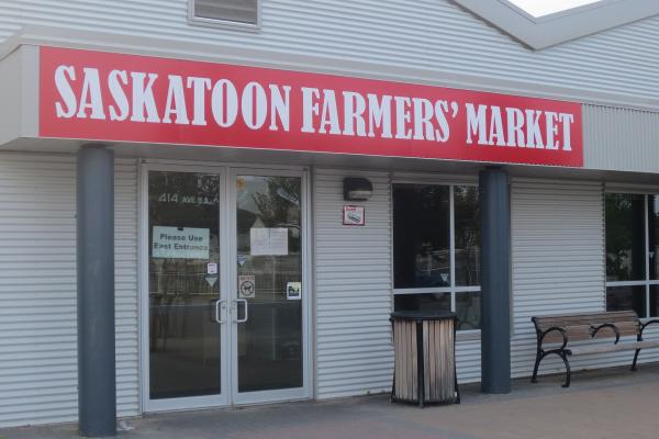 Saskatoon Farmers' Market