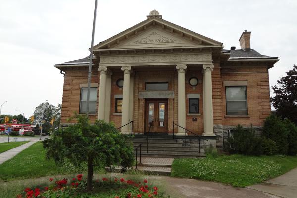 Smiths Falls Public Library
