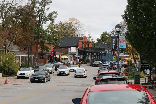 Kleinburg Village