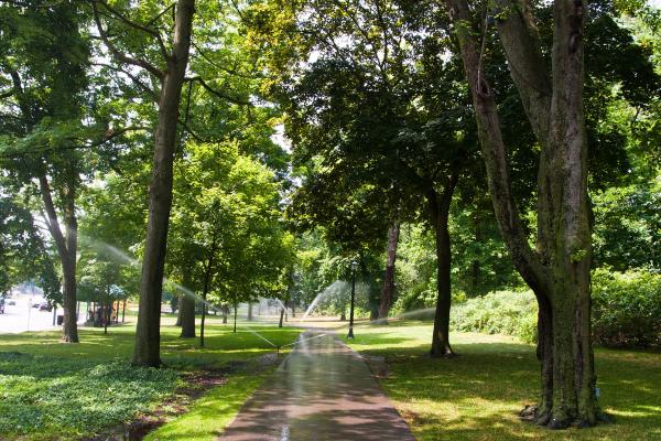 Queen Victoria Park