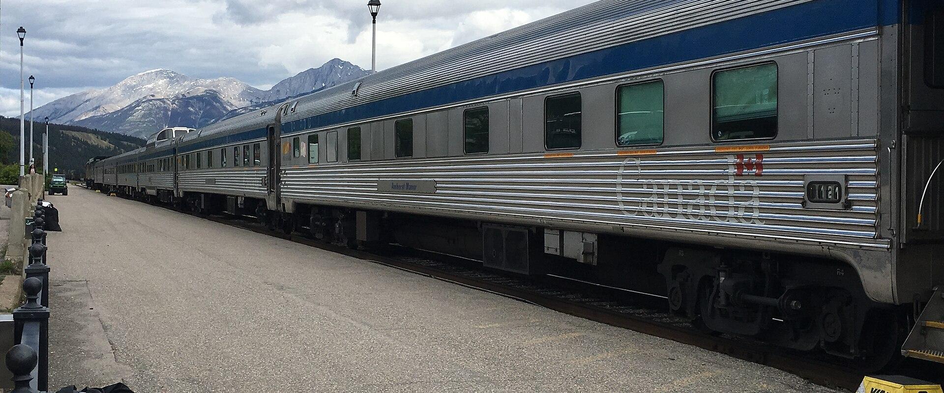Exploring the Canadian Rockies
