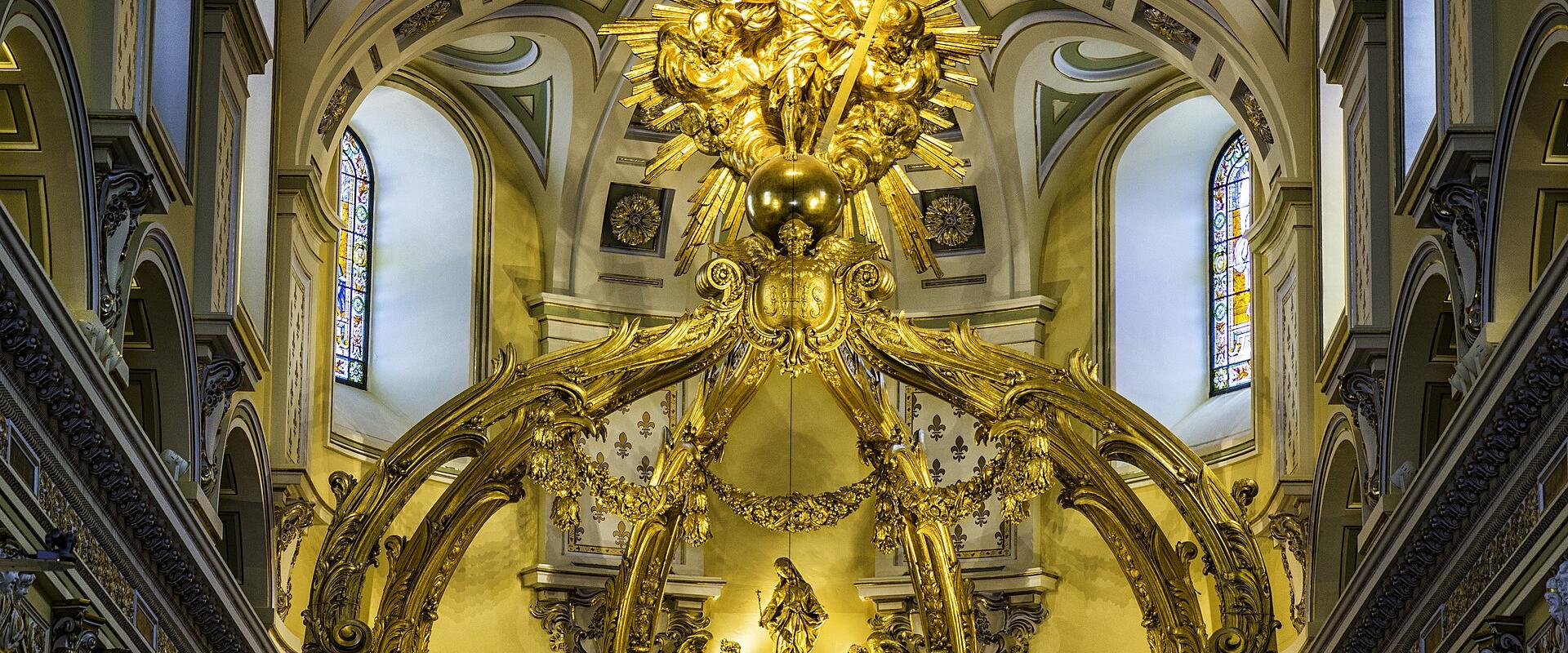 Notre-Dame de Québec Basilica-Cathedral