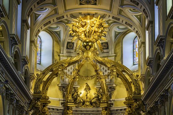 Notre-Dame de Québec Basilica-Cathedral
