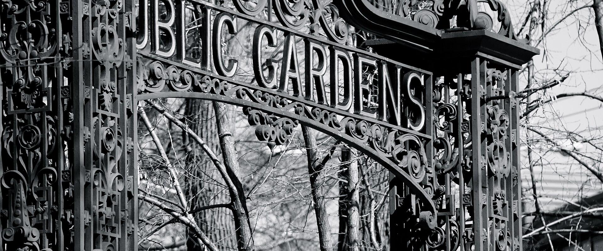 Public Gardens