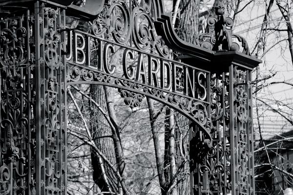 Public Gardens