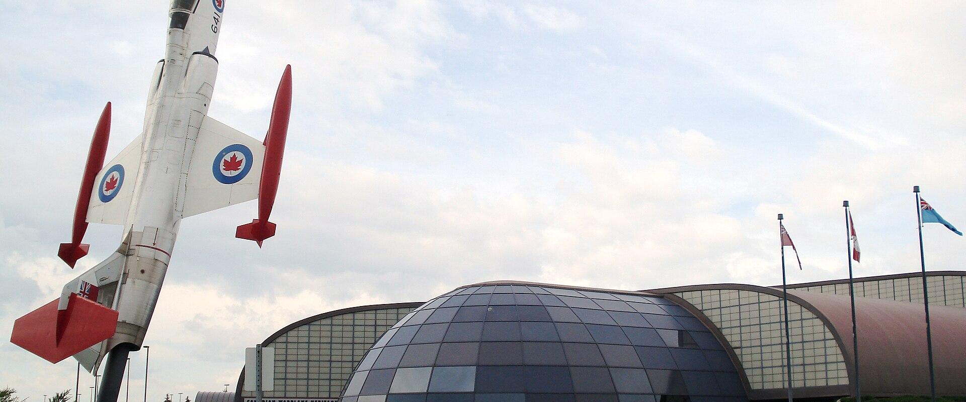 Canadian Warplane Heritage Museum
