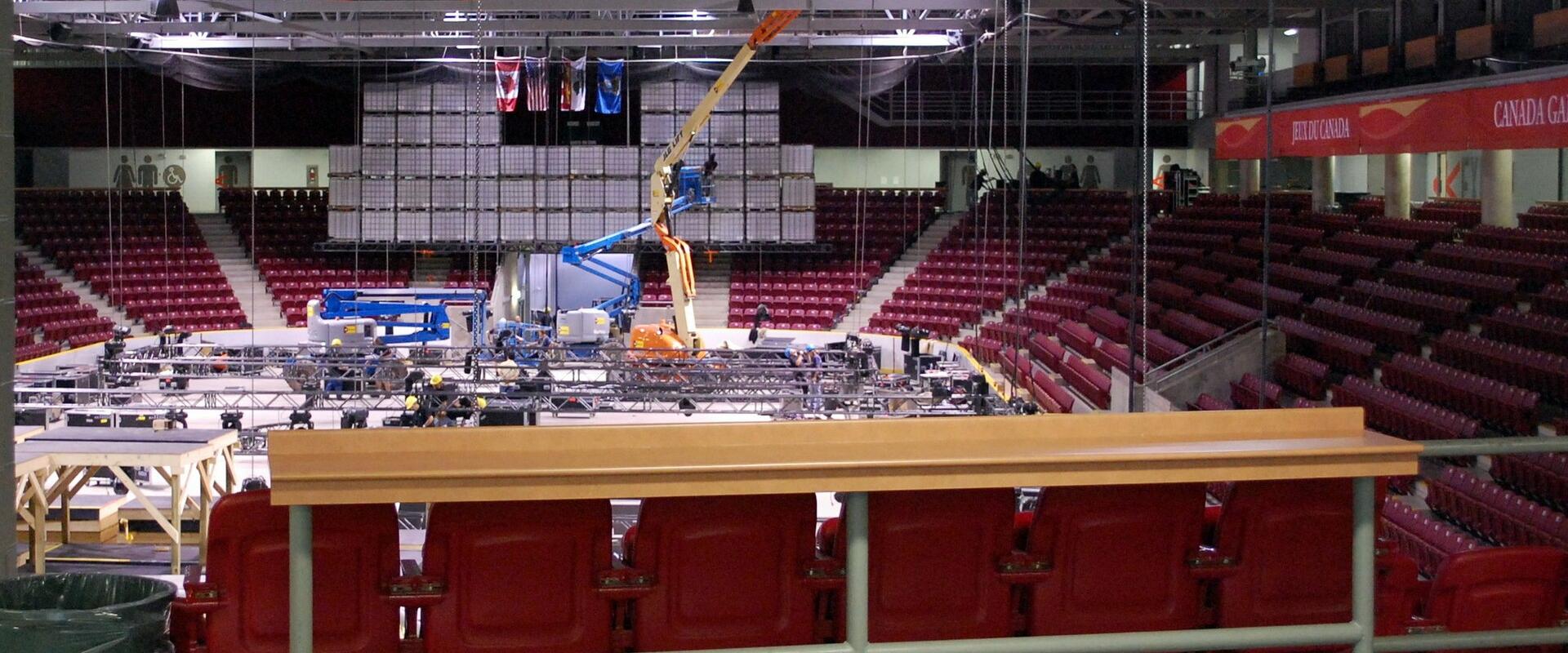 Summerside Arena