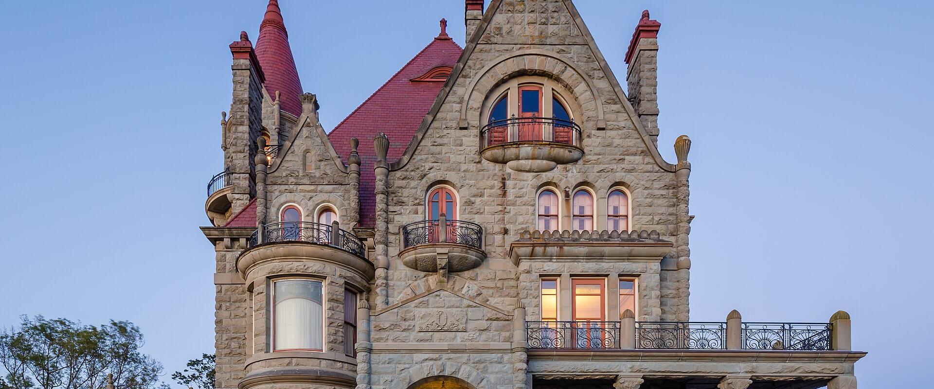 Craigdarroch Castle