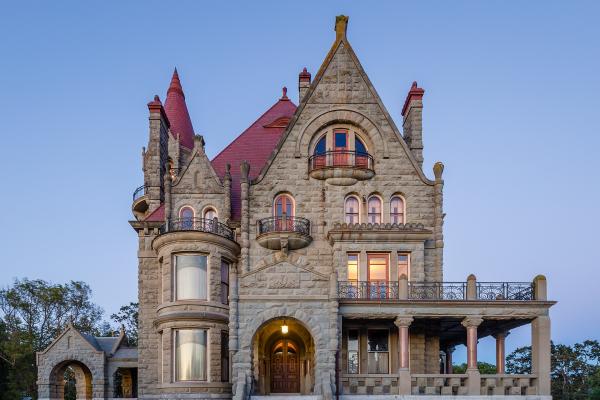 Craigdarroch Castle