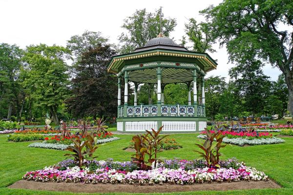Public Gardens