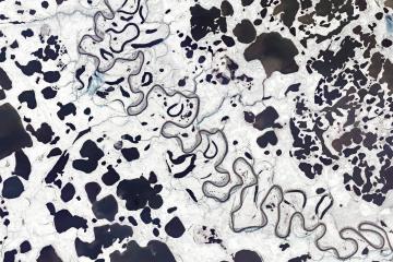 Lakes & Rivers in Banff