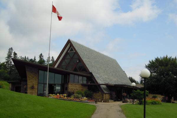 Alexander Graham Bell National Historic Site
