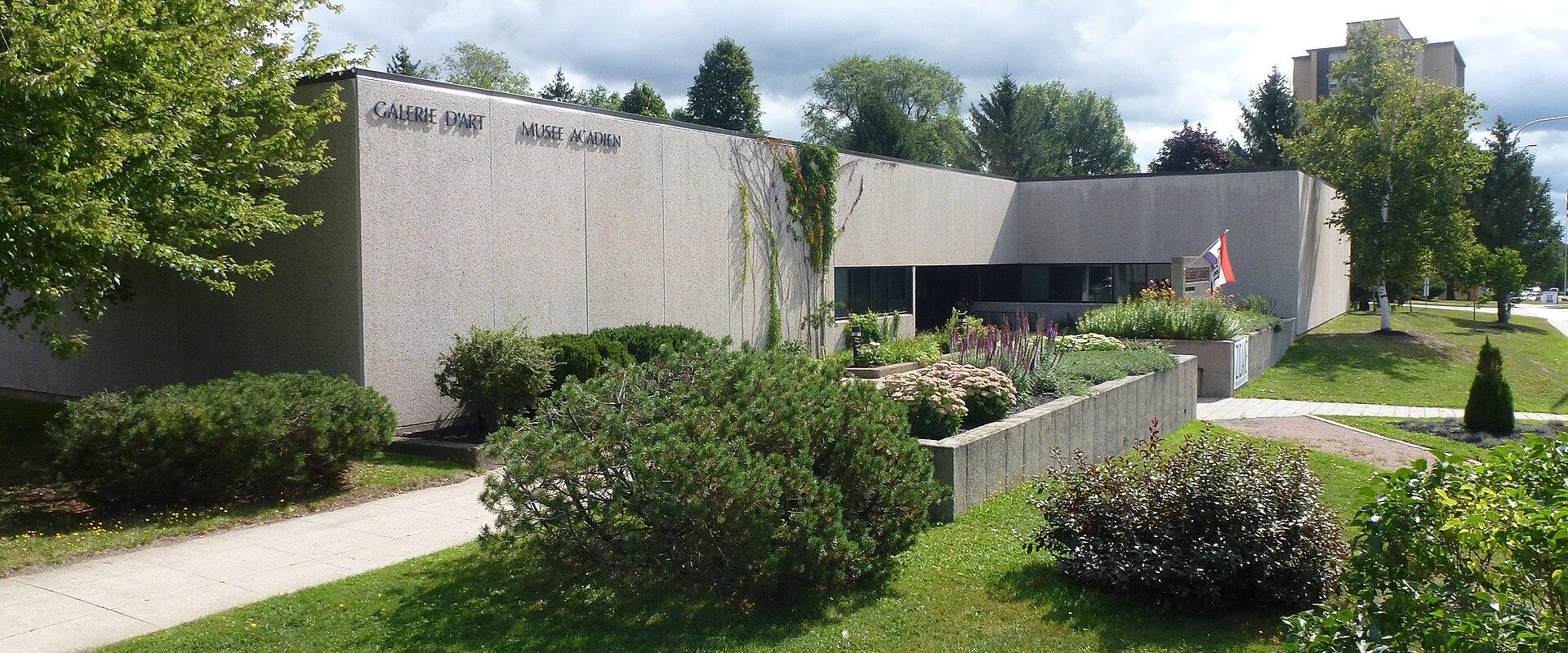 Acadian Museum