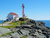 Cape Forchu Lighthouse