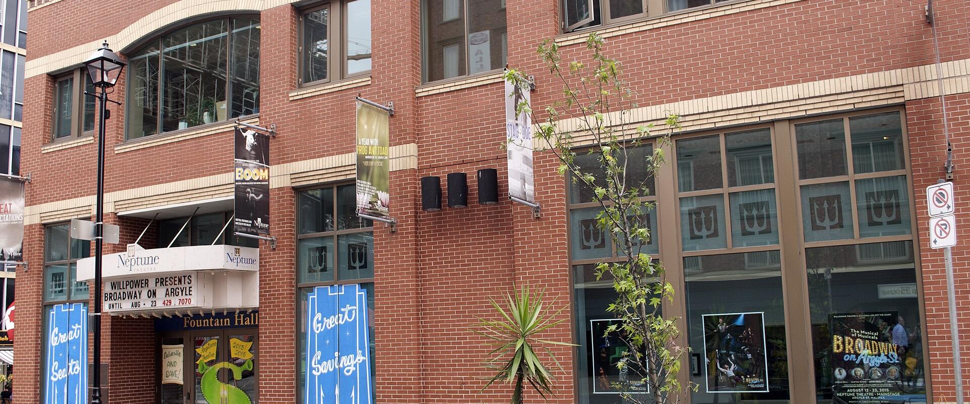 Neptune Theatre