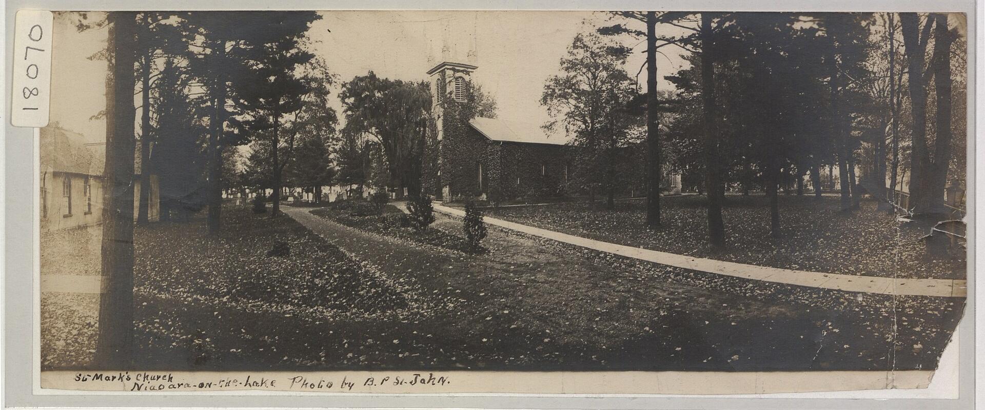 St. Mark's Church