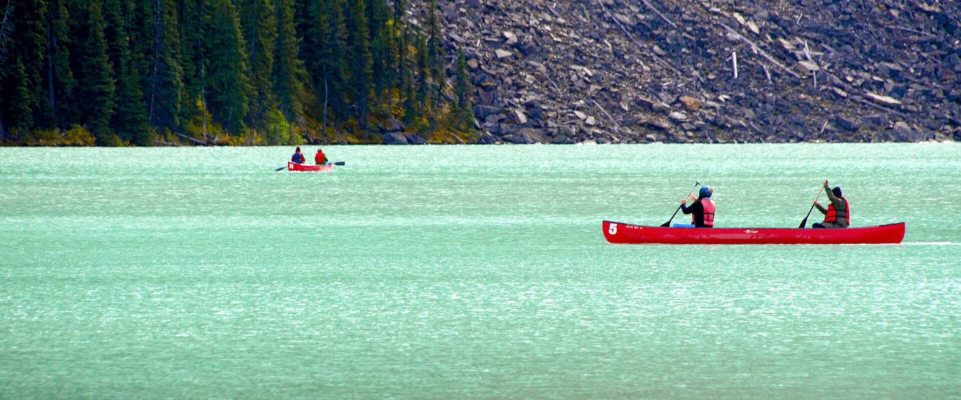 Canadian Rockies Adventure