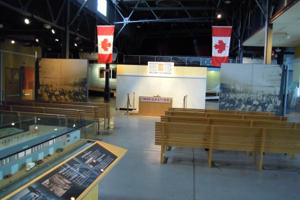 Pier 21 National Historic Site