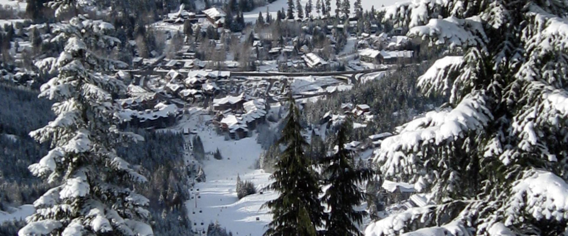 Winter in Whistler