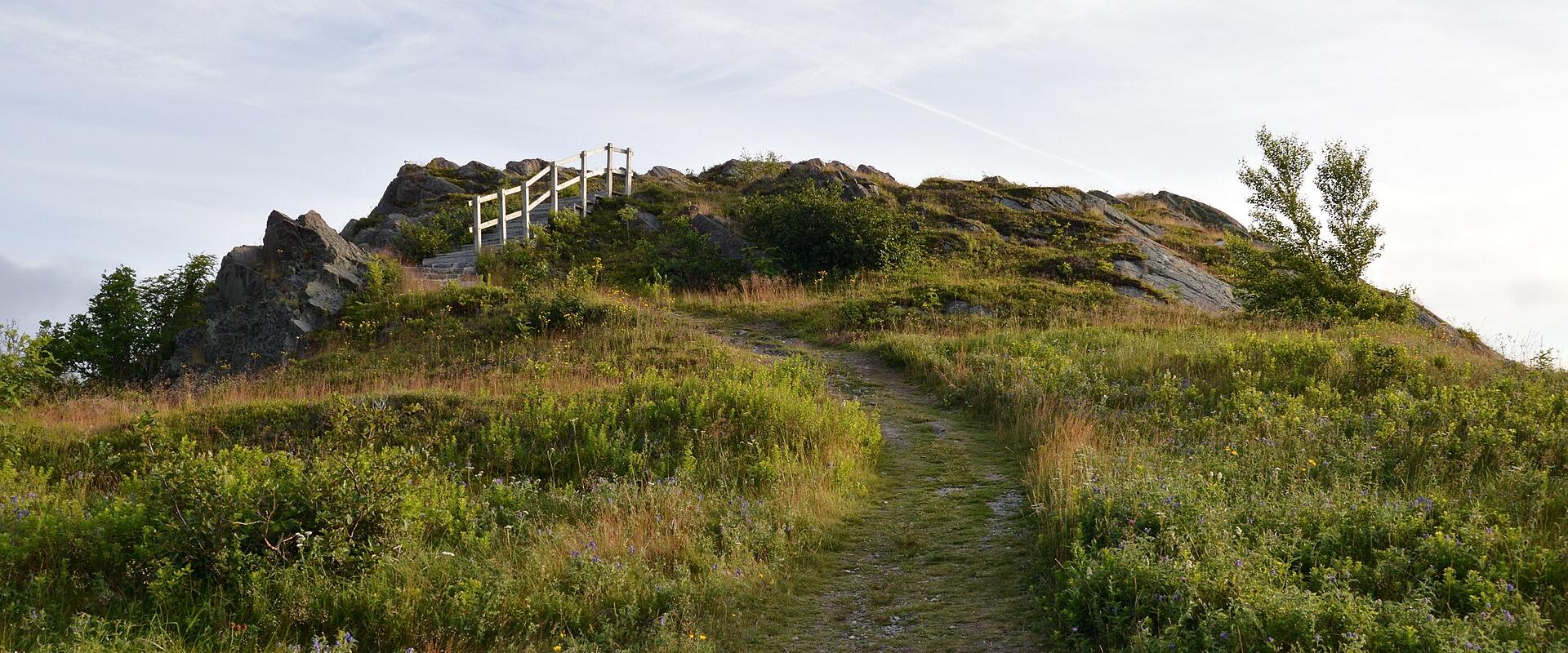 Signal Hill National Historic Site