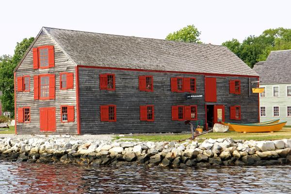 Dory Shop Museum