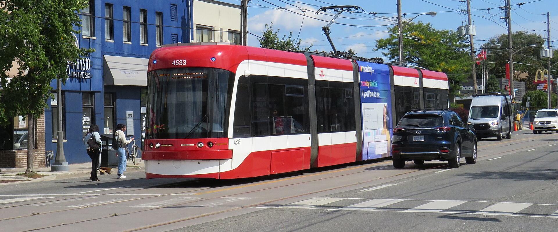 Public Transit in Major Cities