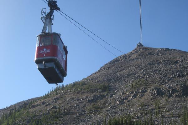 Jasper SkyTram