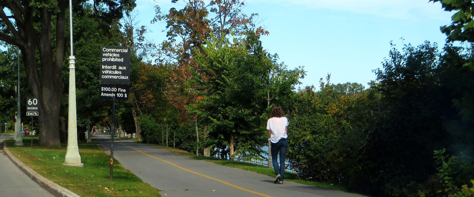 Ottawa River Pathway