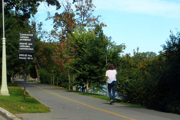 Ottawa River Pathway