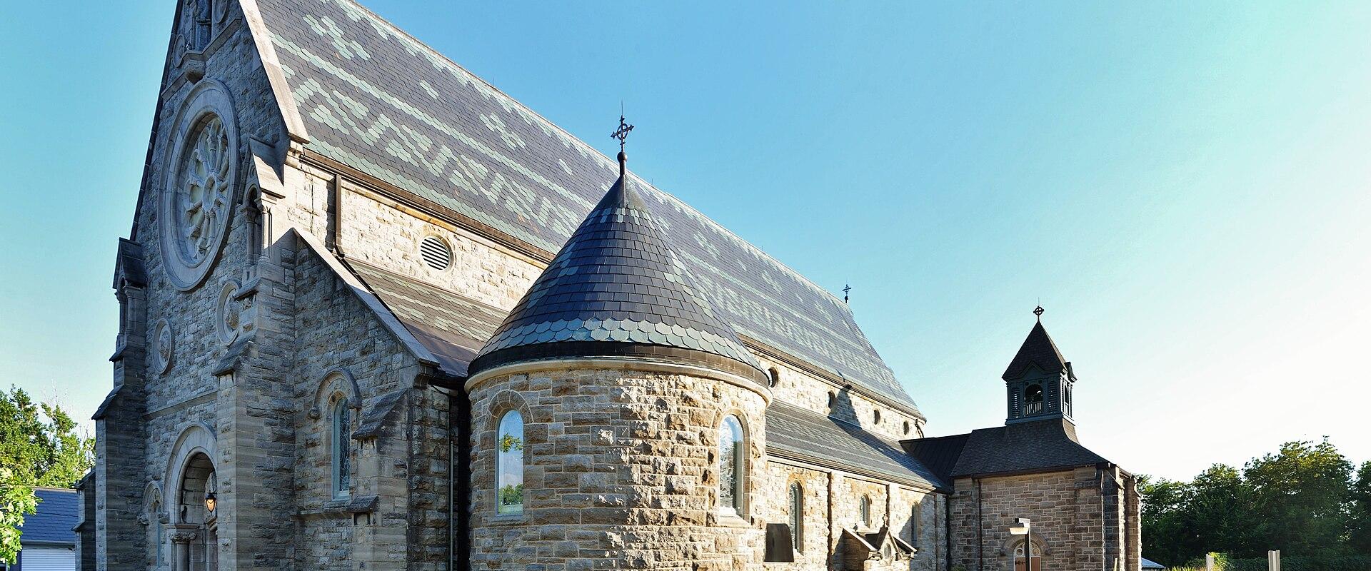 St. John the Evangelist Catholic Church