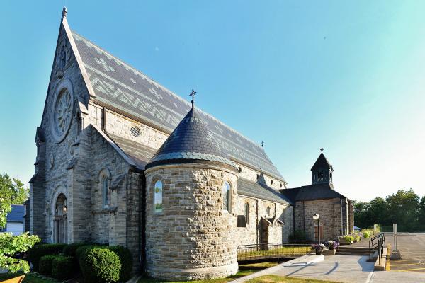 St. John the Evangelist Catholic Church