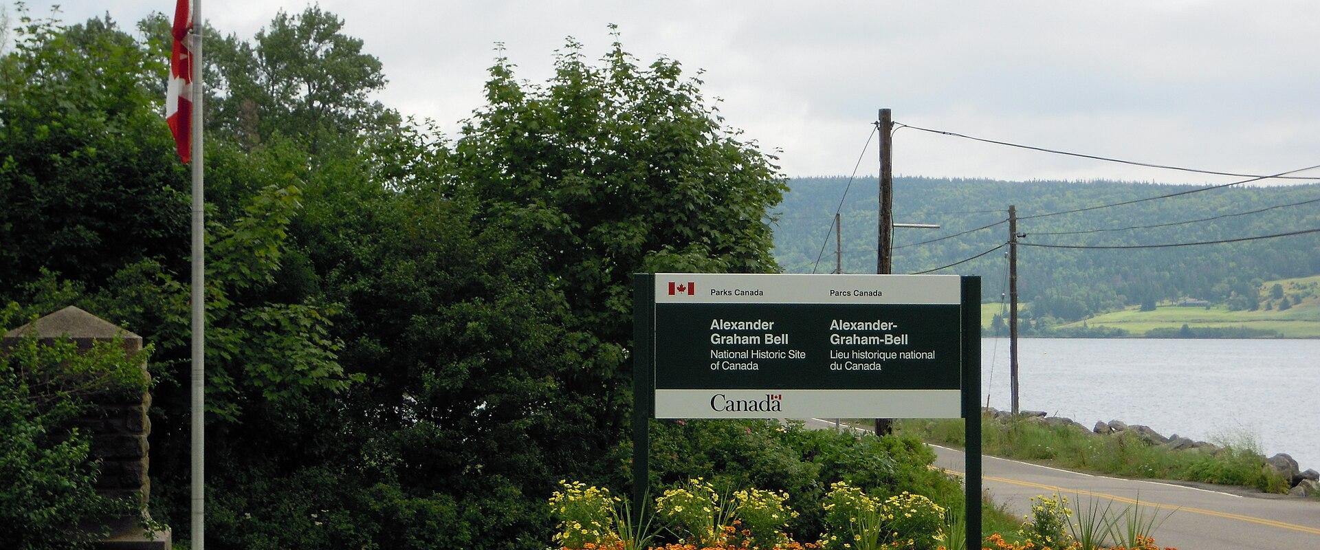 Alexander Graham Bell National Historic Site