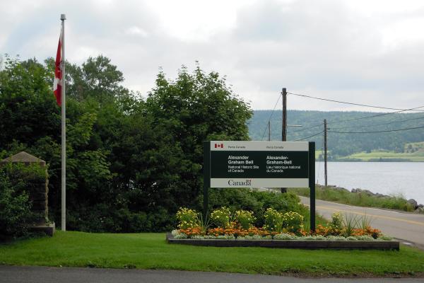 Alexander Graham Bell National Historic Site