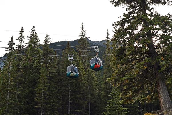 Banff Gondola