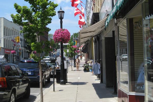 Historic Downtown