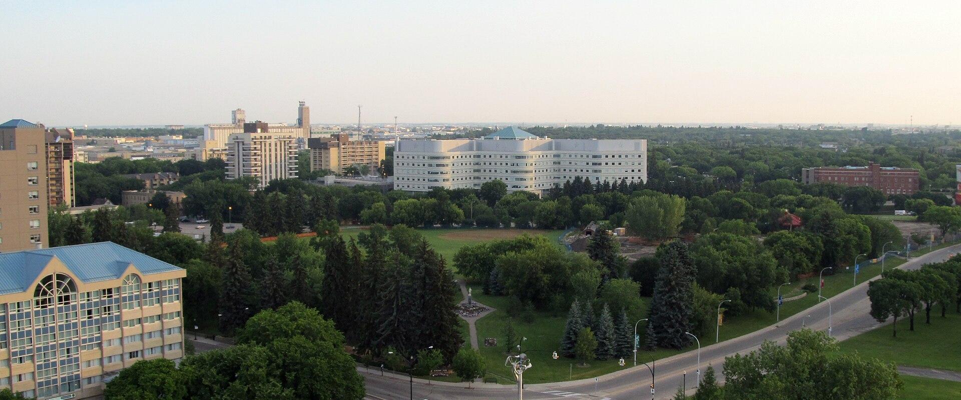 Kinsmen Park
