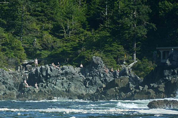 Hot Springs Cove