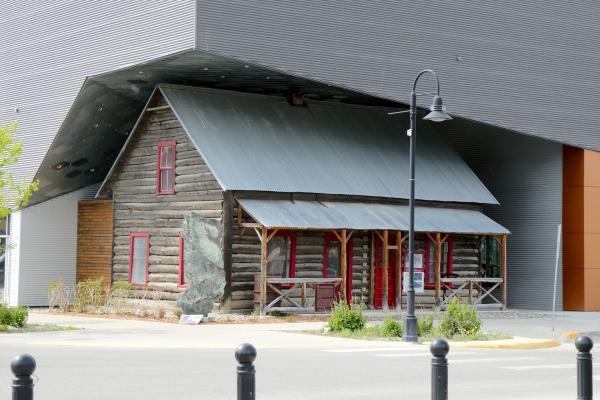 MacBride Museum of Yukon History