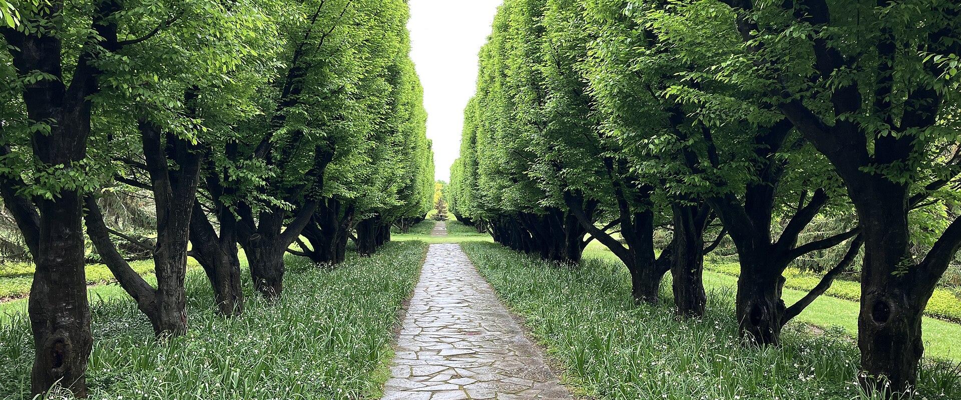 Niagara Parks Botanical Gardens