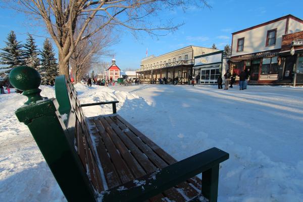 Heritage Park Historical Village