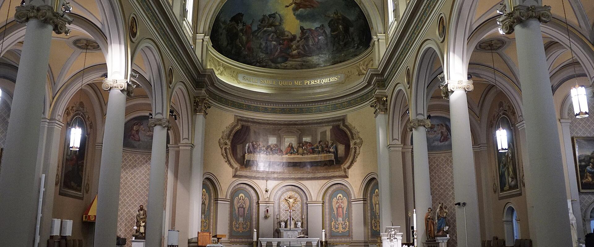 St. Paul's Basilica