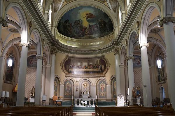 St. Paul's Basilica