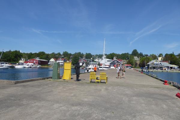 Baddeck Village