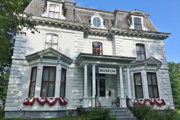 Historic Houses in Ottawa