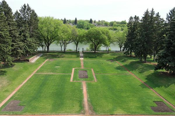 Bessborough Gardens