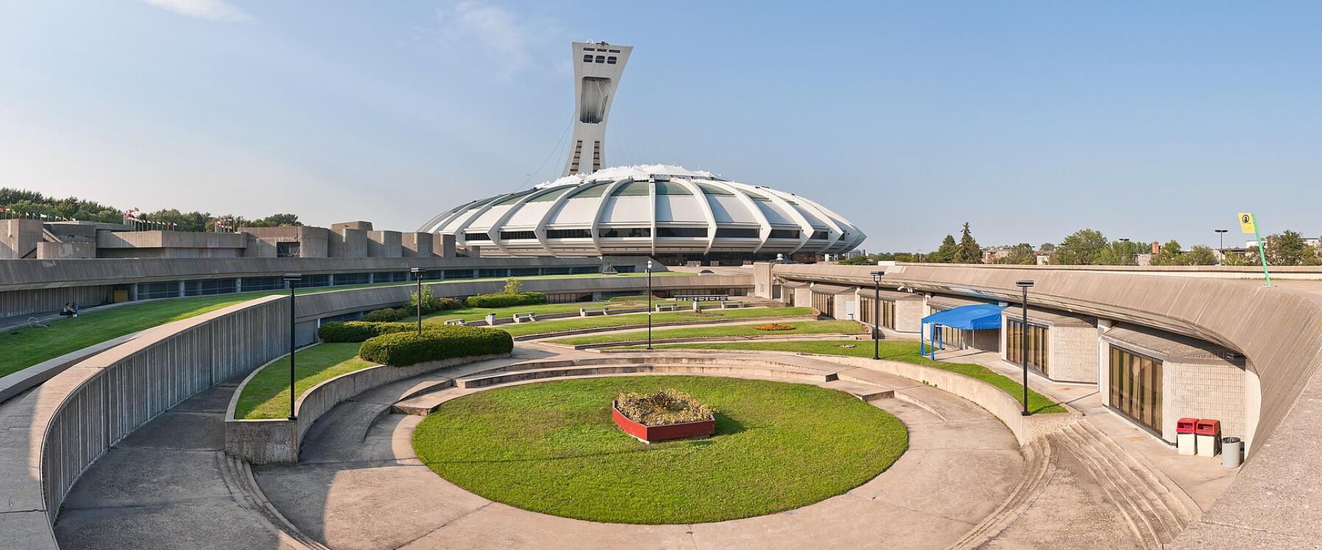 Olympic Stadium