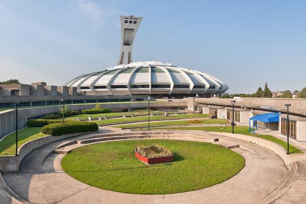 Olympic Stadium