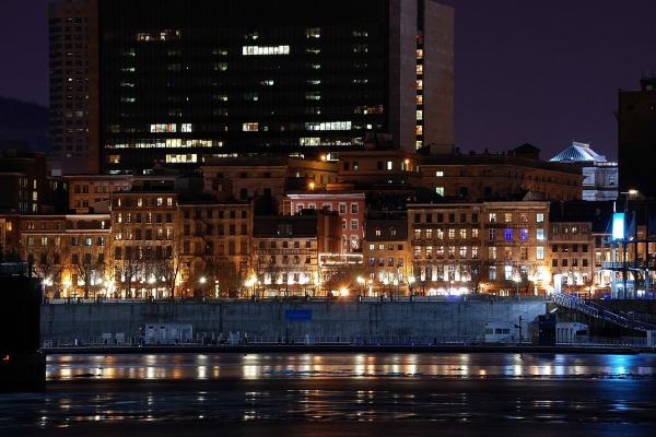 Old Montreal (Vieux-Montréal)